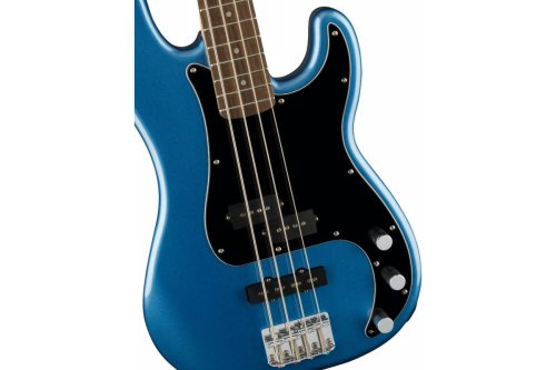 Бас-гітара AFFINITY SERIES PRECISION BASS PJ LR LAKE PLACID BLUE Фото №4