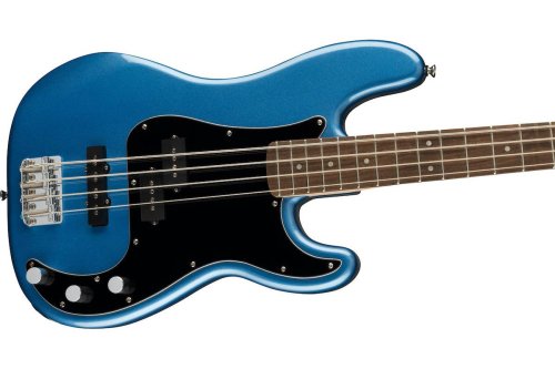 Бас-гітара AFFINITY SERIES PRECISION BASS PJ LR LAKE PLACID BLUE Фото №3