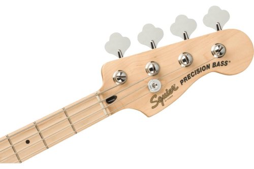 Бас-гітара AFFINITY SERIES PRECISION BASS PJ MN BLACK Фото №5
