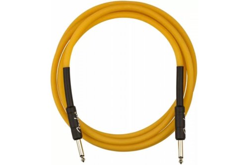 Инструментальный кабель CABLE PROFESSIONAL SERIES 18.6' GLOW IN DARK ORANGE Фото №2