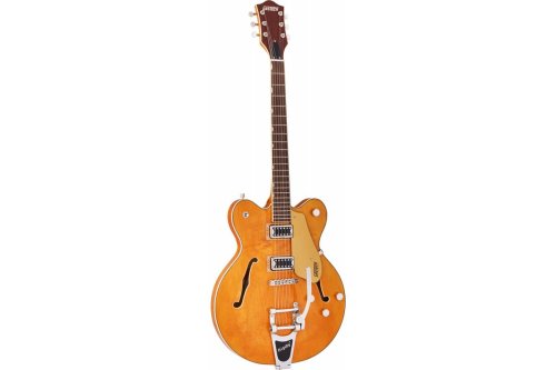 Полуакустическая электрогитара G5622T ELECTROMATIC CENTER BLOCK DOUBLE-CUT WITH BIGSBY SPEYSIDE Фото №3