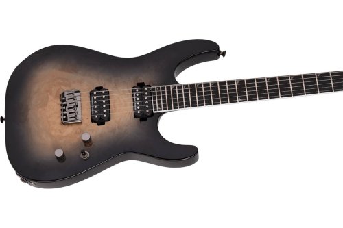 Електрогітара PRO SERIES SOLOIST SL2P MAH HT TRANSPARENT BLACK BURST Фото №5 Електрогітара PRO SERIES SOLOIST SL2P MAH HT TRANSPARENT BLACK BURST Фото №5