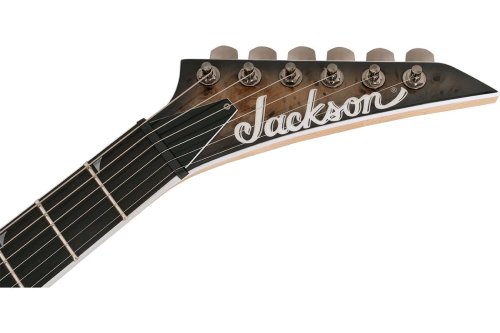 Електрогітара PRO SERIES SOLOIST SL2P MAH HT TRANSPARENT BLACK BURST Фото №6 Електрогітара PRO SERIES SOLOIST SL2P MAH HT TRANSPARENT BLACK BURST Фото №6