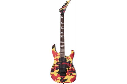 Электрогитара X SERIES SOLOIST SLX DX MULTI CAMO Фото №4