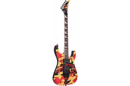 Электрогитара X SERIES SOLOIST SLX DX MULTI CAMO Фото №3