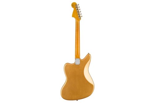 Электрогитара CUSTOM SHOP LIMITED EDITION 1963 JAGUAR JOURNEYMAN RELIC AGED AZTEC GOLD Фото №2 Электрогитара CUSTOM SHOP LIMITED EDITION 1963 JAGUAR JOURNEYMAN RELIC AGED AZTEC GOLD Фото №2