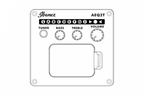 Электроакустическая гитара PF10CE OPN Фото №6