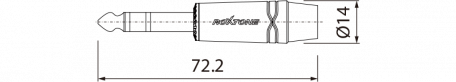 Разъем RJ3PP-NS-BN Фото №2