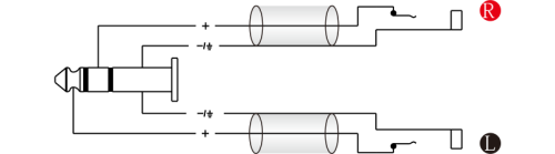 Готовий аудіокабель RAYC300L02 Фото №2