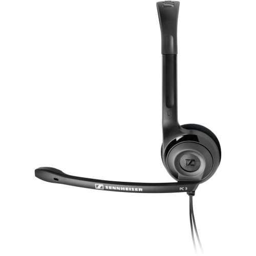 Гарнітура PC 3 CHAT 2*3.5mm Фото №3