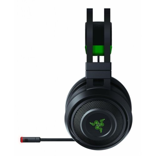 Гарнітура Nari Ultimate for Xbox One WL Black/Green Фото №3