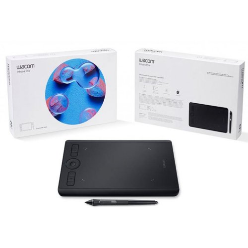 Планшет Intuos Pro S Фото №4
