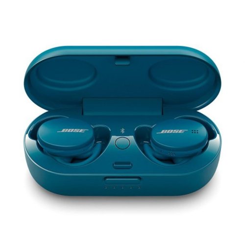Наушники Sport Earbuds, Baltic Blue Фото №4