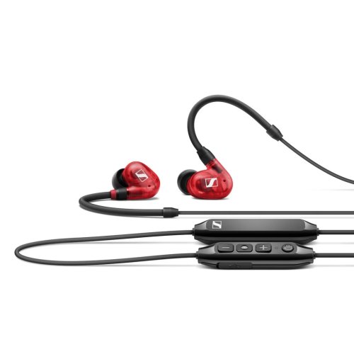 Навушники IE 100 PRO Wireless Red Фото №2