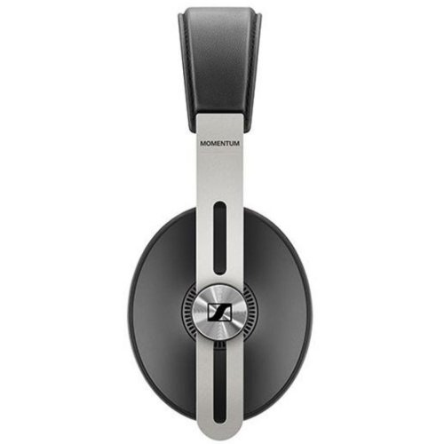 Навушники Momentum M3 AEBTXL Over-Ear Wireless ANC Mic Black Фото №3