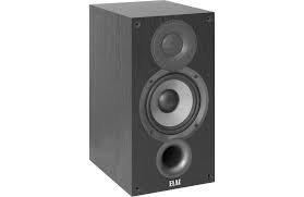 Акустическая система Debut 2.0 Bookshelf Speakers DB62 Black Brushed Vinyl Фото №2