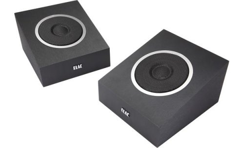 Акустическая система Debut 2.0 Atmos Module Speakers A42 Black Brushed Vinyl Фото №4