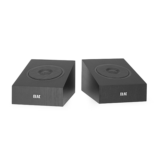 Акустическая система Debut 2.0 Atmos Module Speakers A42 Black Brushed Vinyl Фото №2