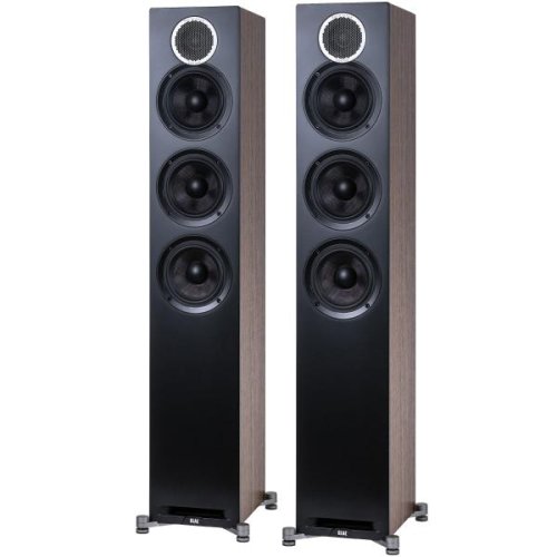 Акустическая система Debut Reference Floorstanding Speaker DFR52 Wood Black Фото №2