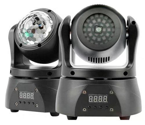 Світлодіодна LED голова FX HEAD 2 Фото №3