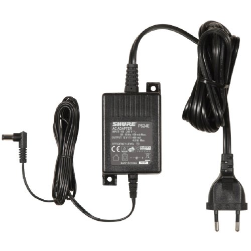 Зарядное устройство PS24 E черный Фото №2