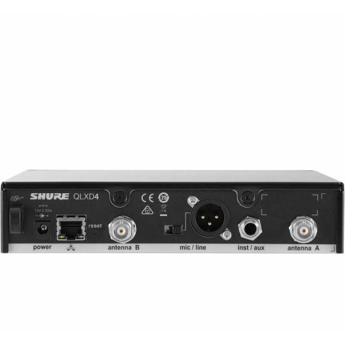 Приймач QLXD4E Фото №2