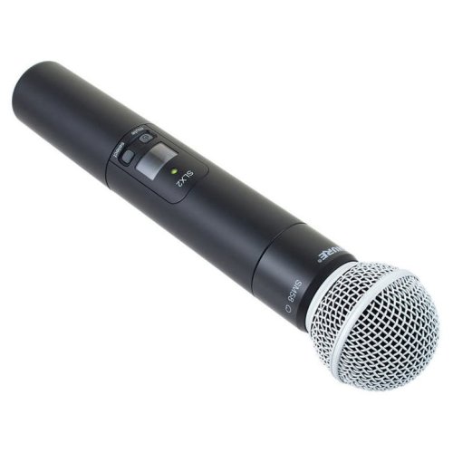 Передавач SLX2/SM58 Фото №4