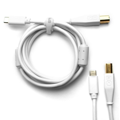 Кабель Chroma Cables USB-A White Фото №2