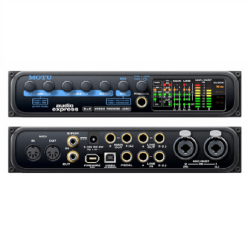 Аудиоинтерфейс Audio Express Фото №4