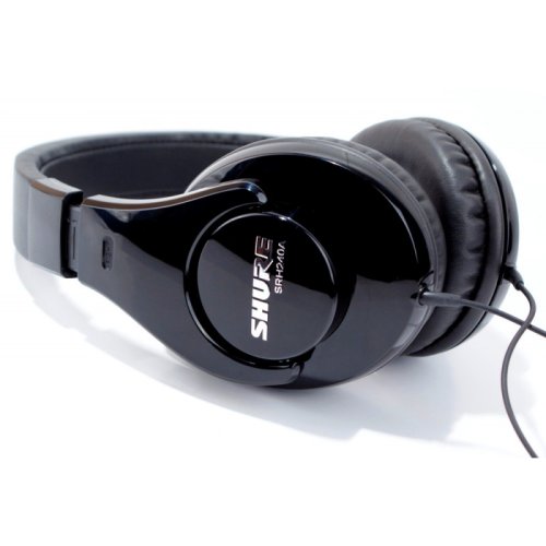 Наушники SRH240A-E Фото №3