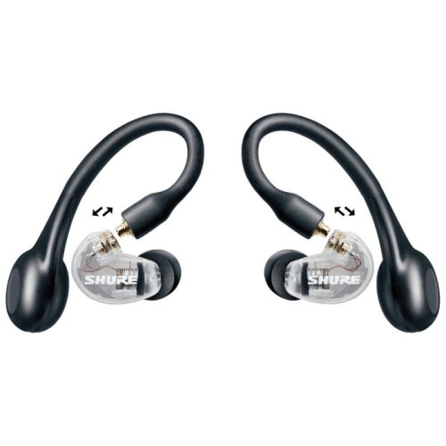 Наушники SE215-CL-TW1-EFS Фото №3