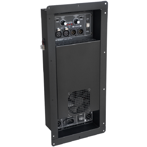 Встраиваемый усилитель DX1000T-4 DSP Фото №2
