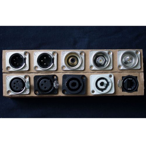 Панельне гніздо NBB75DSG Фото №5