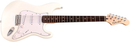 Электрогитара ST-150 WH Фото №2