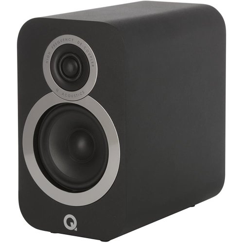 Акустическая система QA3516 Q 3010i SPEAKER CARBON BLACK PAIR Фото №3