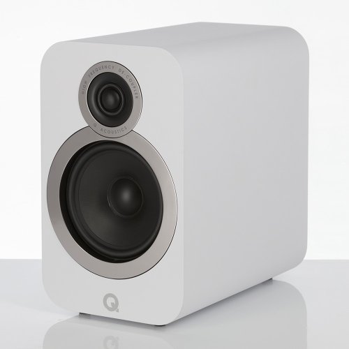Акустическая система QA3518 Q 3010i SPEAKER ARCTIC WHITE PAIR Фото №2