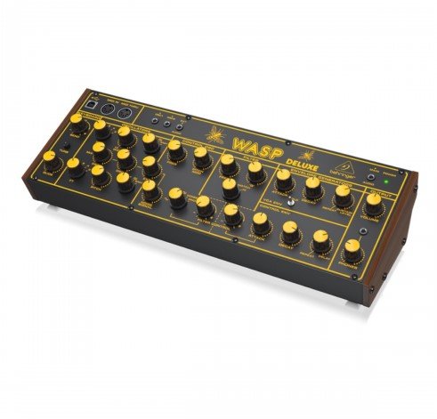 Синтезатор WASP DELUXE Фото №3