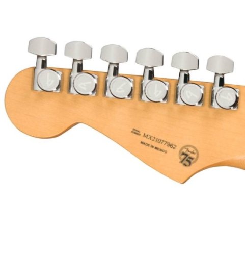 Электрогитара PLAYER PLUS STRATOCASTER HSS MN 3TSB Фото №6 Электрогитара PLAYER PLUS STRATOCASTER HSS MN 3TSB Фото №6