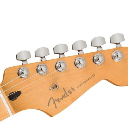 Электрогитара PLAYER PLUS STRATOCASTER HSS MN 3TSB Фото №5 Электрогитара PLAYER PLUS STRATOCASTER HSS MN 3TSB Фото №5