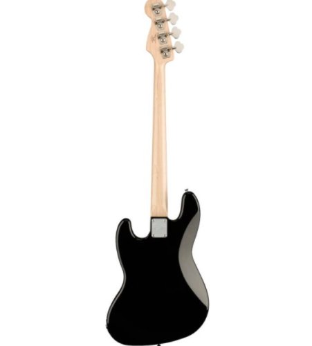 Бас-гитара PARANORMAL JAZZ BASS '54 MN BLACK Фото №2