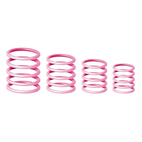 Кодировочные кольца RP 5555 pink Фото №2