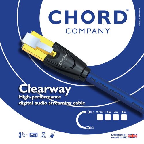 Готовий кабель Clearway Digital Streaming 3m Фото №2