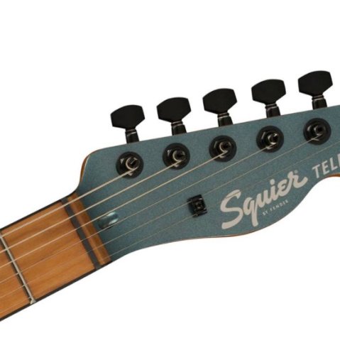 Електрогітара CONTEMPORARY TELECASTER RH GUNMETAL METALLIC Фото №5