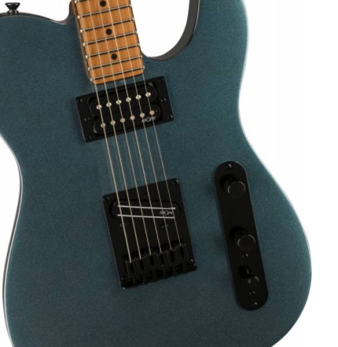 Електрогітара CONTEMPORARY TELECASTER RH GUNMETAL METALLIC Фото №4