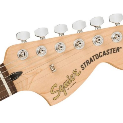 Электрогитара AFFINITY SERIES STRATOCASTER LRL 3-COLOR SUNBURST Фото №5