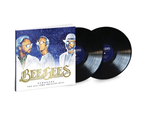 Вініловий диск Bee Gees: Timeless: The.. -Hq /2LP Фото №2