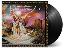 Виниловый диск CarlosSantana & Alice Coltrane: Illuminations -Hq/lnsert Фото №2
