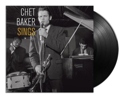 Вініловий диск Chet Baker: Sings-Deluxe /Hq/Ltd Фото №2