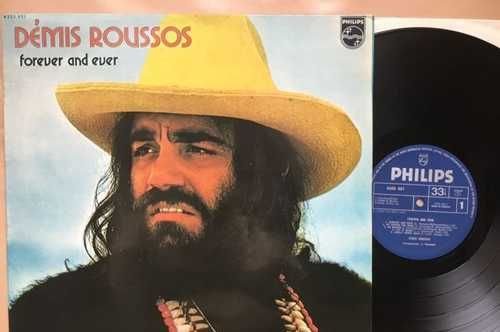 Вініловий диск Demis Roussos: Forever And Ever Фото №2 Вініловий диск Demis Roussos: Forever And Ever Фото №2