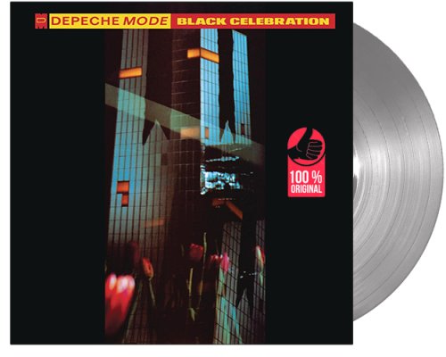 Вініловий диск Depeche Mode: Black Celebration Фото №2